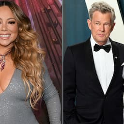 Mariah Carey Praises Katharine McPhee and David Foster's Cover of 'Hero' Dedicated to Healthcare Workers