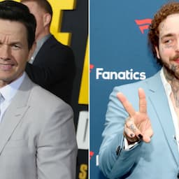 Mark Wahlberg Says He Spoke to Post Malone About Removing His Tattoos