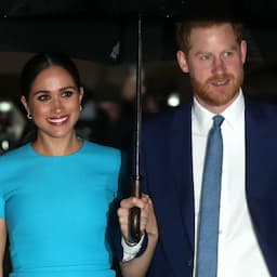 Meghan Markle and Prince Harry Step Out in 1st Joint Appearance Since Royal Drama 