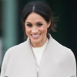 Meghan Markle Steps Out Smiling in First U.K. Sighting Since Royal Exit