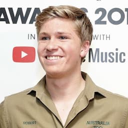 Robert Irwin Learns to Drive in Late Dad Steve's Car