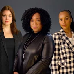 'Scandal' Stars Reunite for Powerful International Women's Day PSA