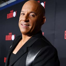 Vin Diesel's Son to Play Younger Version of Dad in 'Fast & Furious 9'