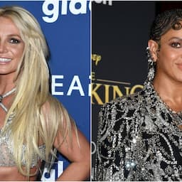 Britney Spears Reveals How She's Taking a 'Note' From Beyoncé Amid Quarantine