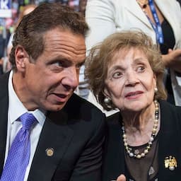 Andrew Cuomo Says He Hasn't Been Able to See His Mom and Daughter Amid Coronavirus Outbreak