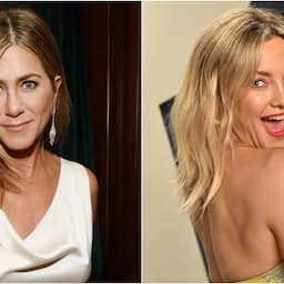 Jennifer Aniston's Photo Booth Birthday Tribute to Kate Hudson Has Us Missing Girls Night
