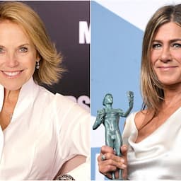 Katie Couric Shares Her Candid Notes on Jennifer Aniston's 'Morning Show' Character
