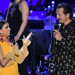 Eva Longoria on 'Coco' Live Concert Special and Her Social Distancing Routine (Exclusive)