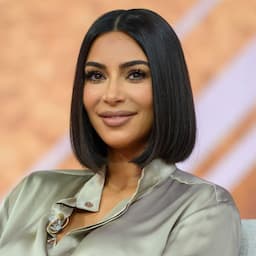 Kim Kardashian Is Hiding 'Because My Kids Will Not Leave Me Alone'