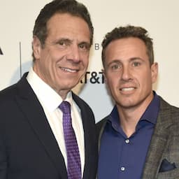 Chris and Andrew Cuomo Share 'I Love You's in Sweet Brotherly Moment on 'Cuomo Prime Time'