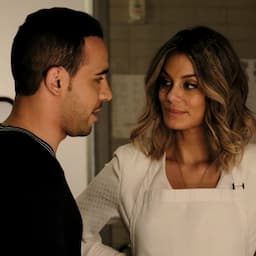 Nathalie Kelley and Victor Rasuk Say 'Baker and the Beauty' Is a 'Love Letter to Latin Culture' (Exclusive)