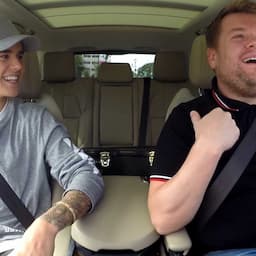 James Corden Shares the Real Reason He Didn't Drive During Justin Bieber's Carpool Karaoke