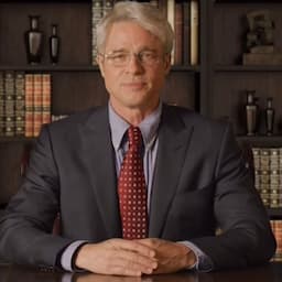 Brad Pitt Makes 'Saturday Night Live' Debut As Dr. Anthony Fauci in Second 'At Home' Special