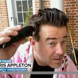 Carson Daly Cuts His Hair on Live TV and Shocks Fans
