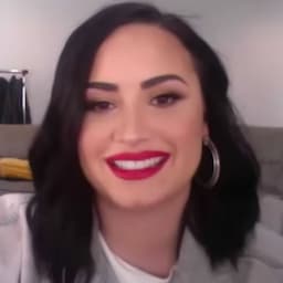 Demi Lovato Dishes on Her Star-Studded FaceTime Chats With Ariana Grande and More
