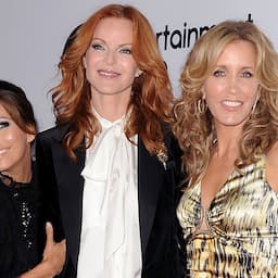 'Desperate Housewives' Cast Gush Over 'Unbelievable Actress' Felicity Huffman During Virtual Reunion