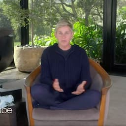 Ellen DeGeneres Returns to Her Show With Some Much-Needed Words of Comfort Amid the Coronavirus Pandemic
