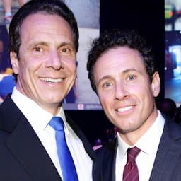 Chris Cuomo Shares 'Scary' Chest X-Rays Amid COVID-19 Battle