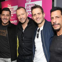 ‘NKOTB’ Members Share How They Created a New Song While in Quarantine