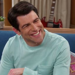 Max Greenfield Says Hilarious Homeschooling Videos With Daughter Lilly Are a 'Coping Mechanism' (Exclusive)