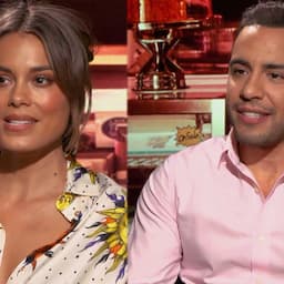 'The Baker and the Beauty' Stars Dish on an 'Authentic' Latin Love Story (Exclusive) 