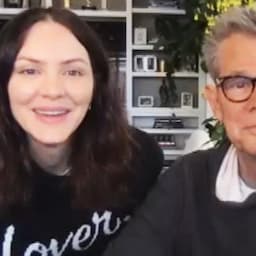 How Katharine McPhee & David Foster Are Staying Entertained During Quarantine (Exclusive)
