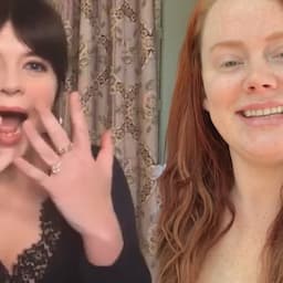 Watch Casey Wilson React to Surprise Message From 'Southern Charm's Kathryn Dennis (Exclusive)