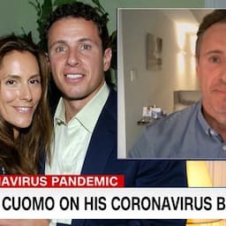 Chris Cuomo's Wife Cristina Shares the Frustrating Part of Her Recent Coronavirus Diagnosis