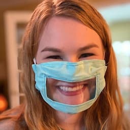 This College Student Invented a Face Mask For the Deaf and Hard of Hearing
