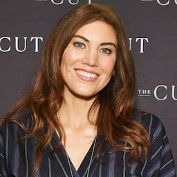 Hope Solo Welcomes Twins -- See the Sweet First Pic