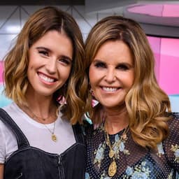 Katherine Schwarzenegger Is Embarrassed by Mom Maria's Post About Brad Pitt and Leonardo DiCaprio