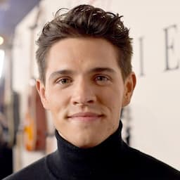 'Riverdale' Star Casey Cott Shaved His Head on Instagram Live for Charity