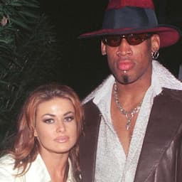 Carmen Electra Says She Had Sex With Dennis Rodman 'All Over' the Chicago Bulls' Practice Facility