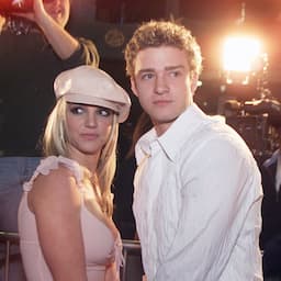 Britney Spears Tags Ex Justin Timberlake as She Dances to His Song