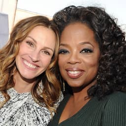 Oprah Winfrey, Julia Roberts and More Teaming Up for Global 'The Call to Unite' Livestream Event