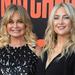 Kate Hudson, Goldie Hawn and Baby Rani Are the Cover Girls for 'Beautiful' Issue