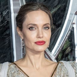 Angelina Jolie's Advice for Women Who Fear Abuse During Holiday Season