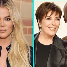 'KUWTK': Khloe Gets Awkward Surprise After Suspecting Corey Gamble of Cheating on Mom Kris