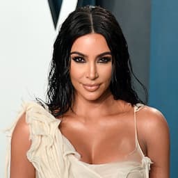 Kim Kardashian Says She Doesn't Always Have Time to Brush Her Hair or Shower Amid Quarantine