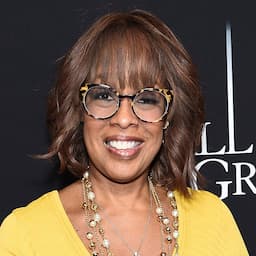 Gayle King Wears Same Dress 9 Years in a Row for Work Anniversary