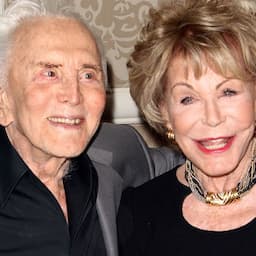 Kirk Douglas’ Widow Anne Buydens Commemorates 101st Birthday With Creative Social Distancing Celebration