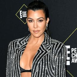 Kourtney Kardashian Posts Cryptic Message About 'Things I'm Not OK With' After Scott Disick Rehab Drama