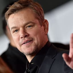 Why Matt Damon Is Quarantined in a Small Irish Town