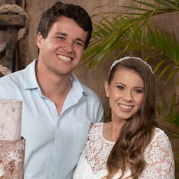 Bindi Irwin and Chandler Powell Take Fans Inside Their Wedding at the Australia Zoo: Watch