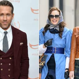 Ryan Reynolds Opens Up About Whether He Watched Wife Blake Lively on ‘Gossip Girl’