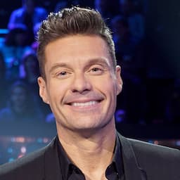 Ryan Seacrest Is Using the Original 'American Idol' Judges' Table to Host Show From His Home