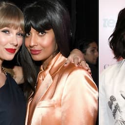 Jameela Jamil Fires Back Against Taylor Swift Fans Who Are Mad She Interviewed Demi Lovato