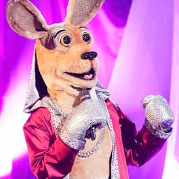 'The Masked Singer': The Kangaroo Dishes on Getting Knocked Out in Week 11 (Exclusive)