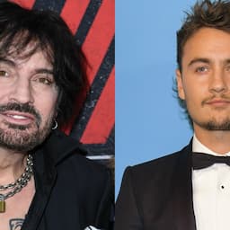 Tommy Lee and Son Brandon Lee Spend Quarantine Together After Ending Feud: Watch