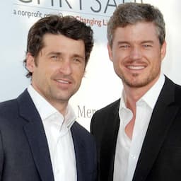 Patrick Dempsey and Eric Dane's Social Distancing Photo Will Delight 'Grey’s Anatomy' Fans